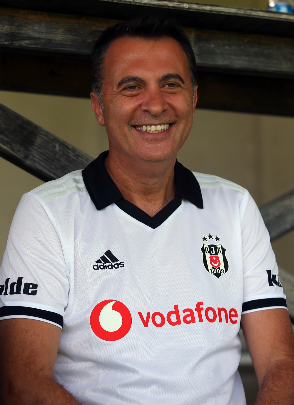 Beşiktaş, çalışmalarını sürdürüyor! İşte antrenmandan görüntüler... - Görsel 20