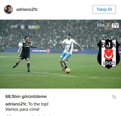 Sosyal medyada son 24 saat - Görsel 1