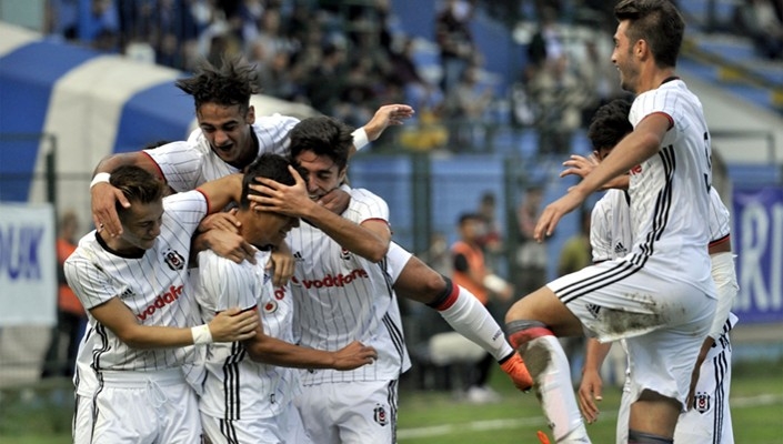 GÜNÜN ÖZETİ | Beşiktaş'ta bugün neler oldu? (20 Kasım 2016) - Görsel 5