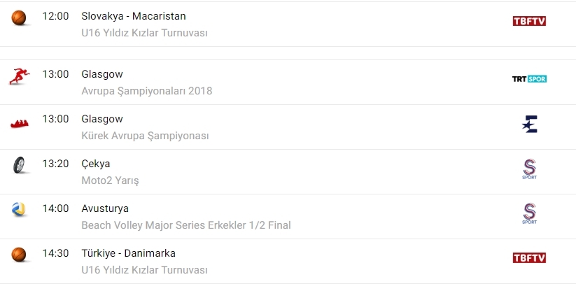 Tv'de bugün ne var? - Görsel 1