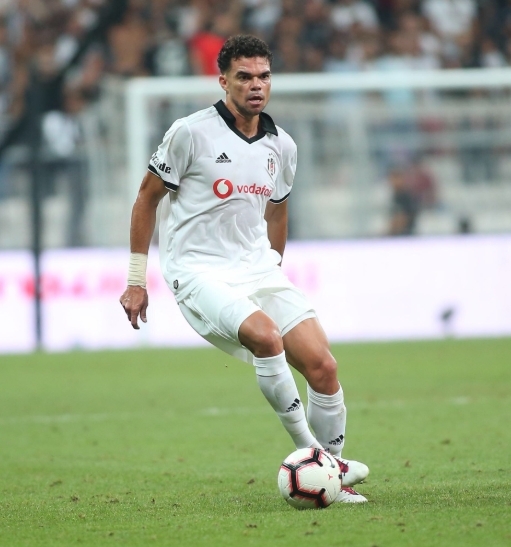 Beşiktaş - LASK Linz karşılaşmasından kareler - Görsel 11