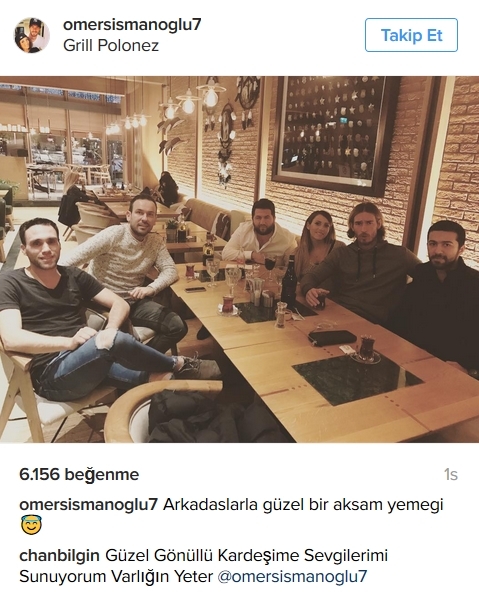 21 Kasım 2016 | Sosyal medyada bugün - Görsel 4