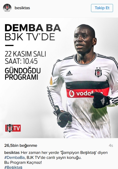 21 Kasım 2016 | Sosyal medyada bugün - Görsel 6