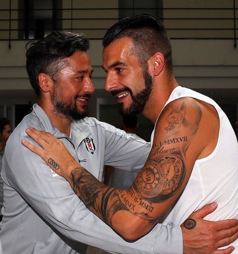 Alvaro Negredo'nun doğum günü kutlandı - Görsel 2