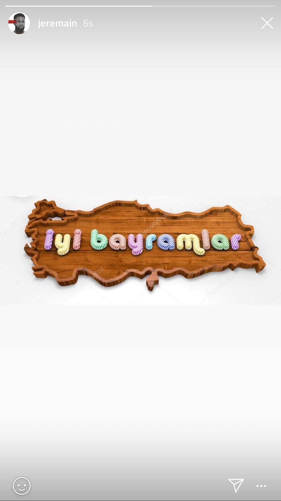 Beşiktaşlı futbolculardan bayram mesajları - Görsel 3