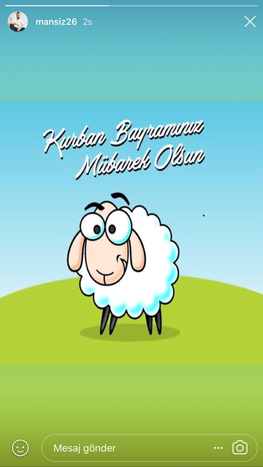 Beşiktaşlı futbolculardan bayram mesajları - Görsel 5