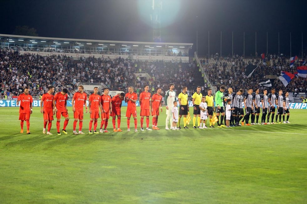Beşiktaş'ın Avrupa'daki siyah beyaz rakipleri - Görsel 1