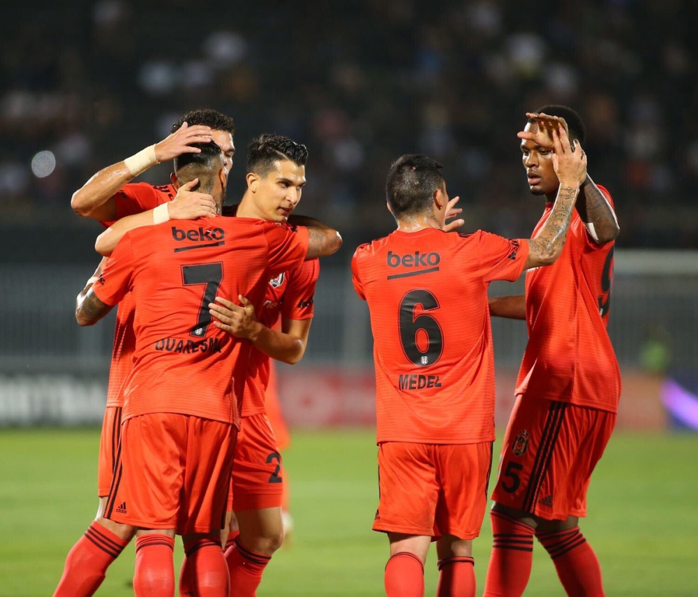 Partizan - Beşiktaş maçı hakkında yazılmış 9 köşe yazısı  - Görsel 5