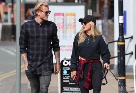 İşte Karius'un sevgilisi Daniella Grace - Görsel 5