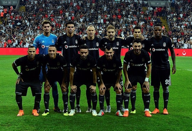 Beşiktaş'ın UEFA Avrupa Ligi'ndeki rakiplerini tanıyalım - Görsel 1