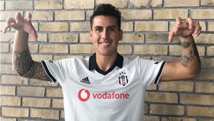 Transfermarkt verilerine Beşiktaşlı oyuncuların güncel piyasa değerleri - Görsel 13