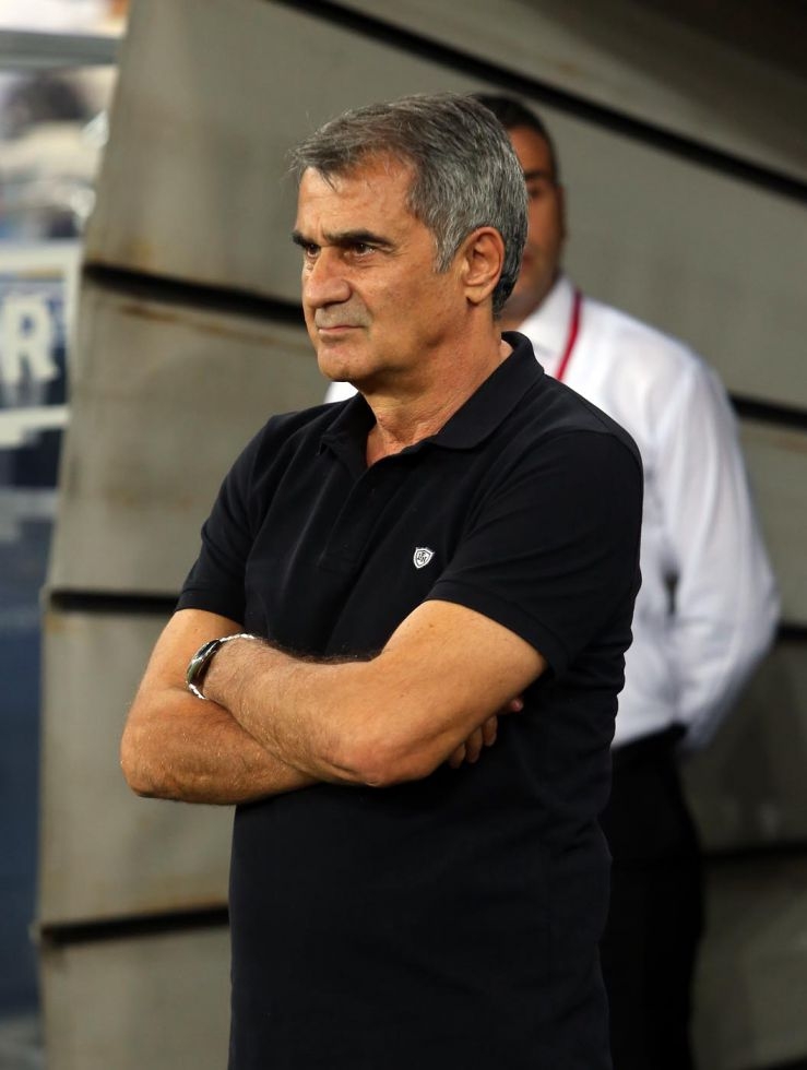 Bursaspor - Beşiktaş maçından kareler - Görsel 1