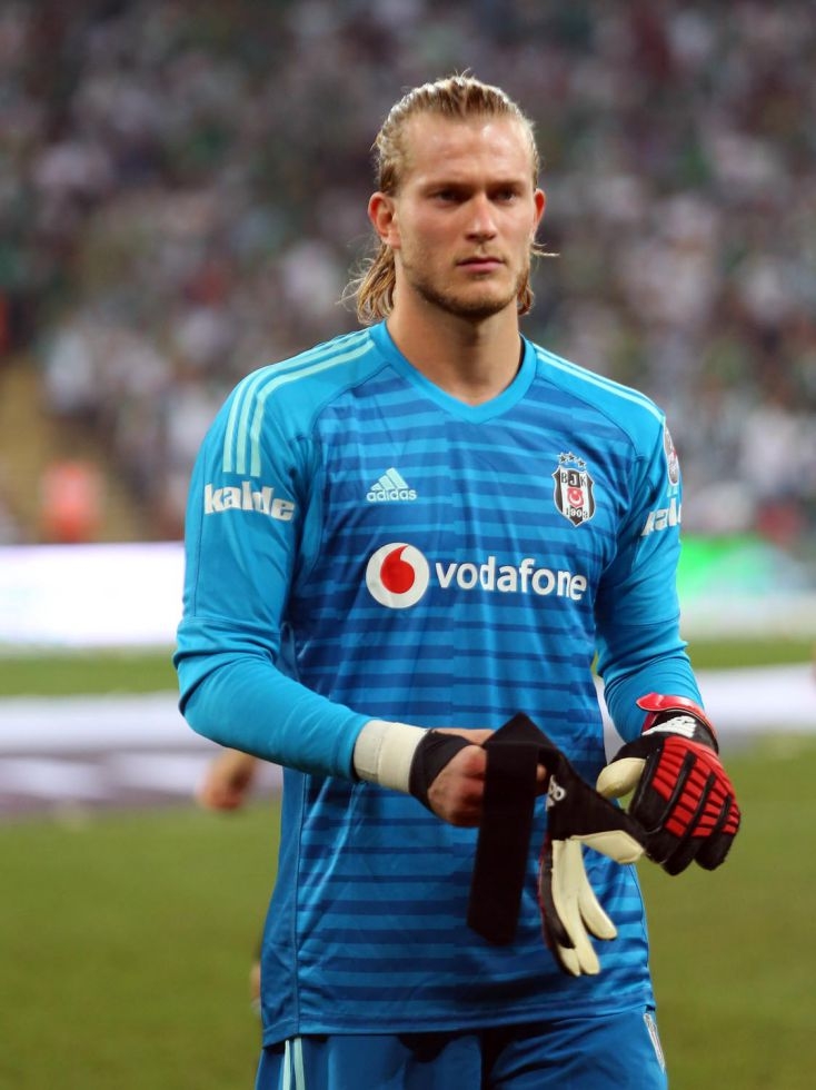 Bursaspor - Beşiktaş maçından kareler - Görsel 14