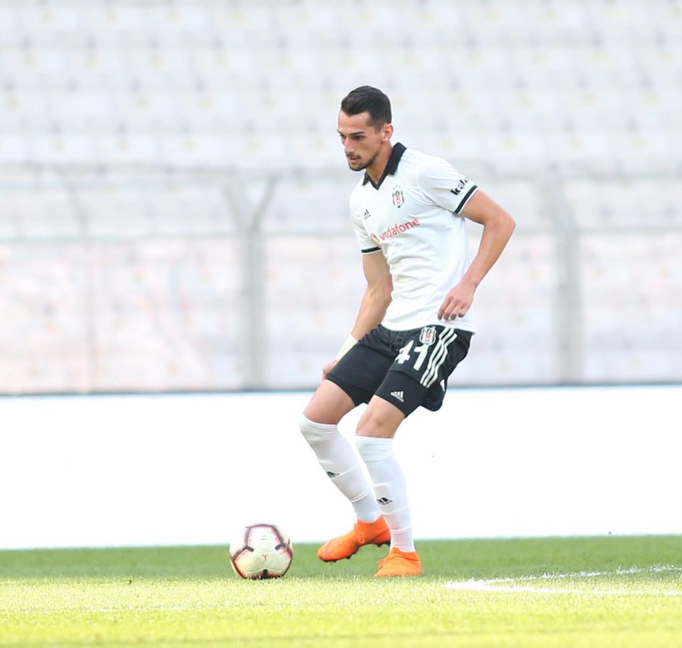 Beşiktaş - Altınordu maçından kareler - Görsel 2