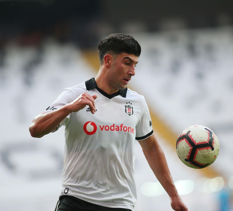Beşiktaş - Altınordu maçından kareler - Görsel 23