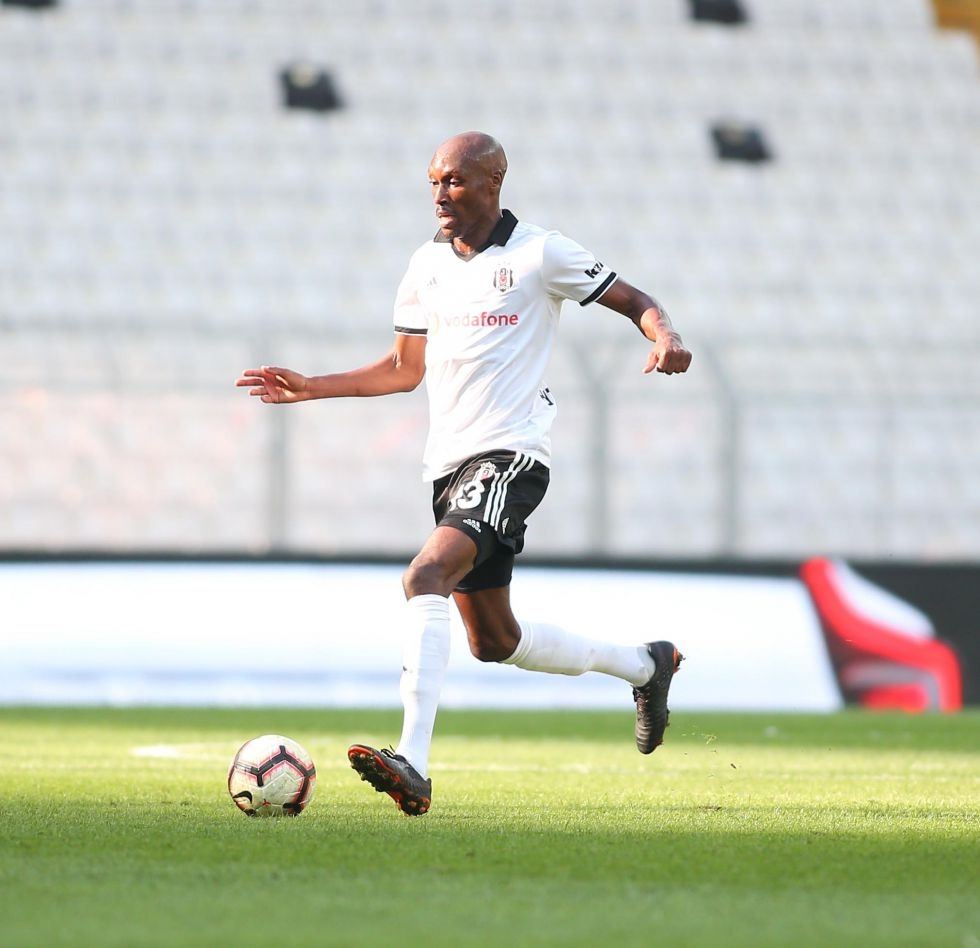 Beşiktaş - Altınordu maçından kareler - Görsel 5
