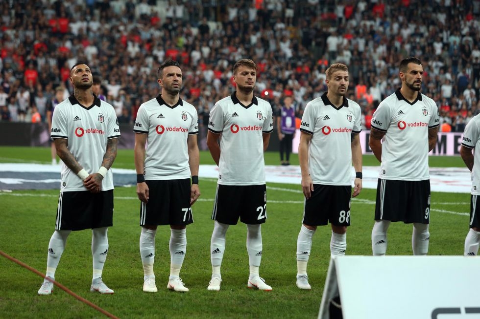 Beşiktaş - Yeni Malatyaspor maçından kareler - Görsel 10