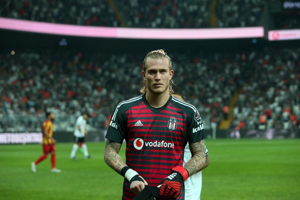 Beşiktaş - Yeni Malatyaspor maçından kareler - Görsel 11