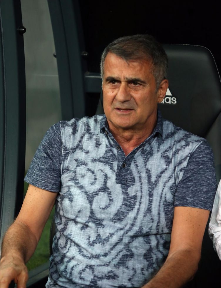 Beşiktaş - Yeni Malatyaspor maçından kareler - Görsel 13