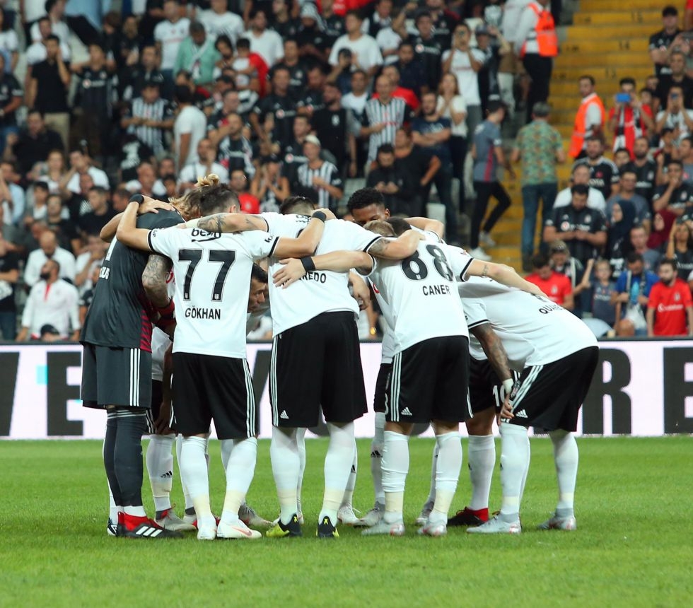 Beşiktaş - Yeni Malatyaspor maçından kareler - Görsel 20