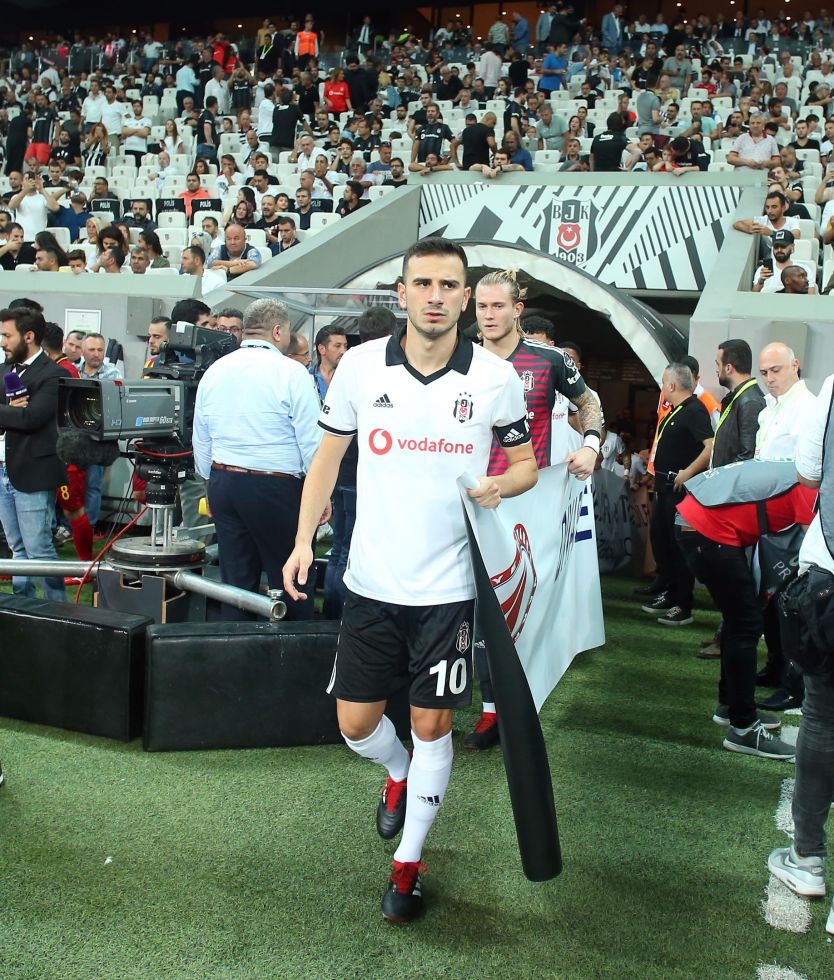 Beşiktaş - Yeni Malatyaspor maçından kareler - Görsel 23