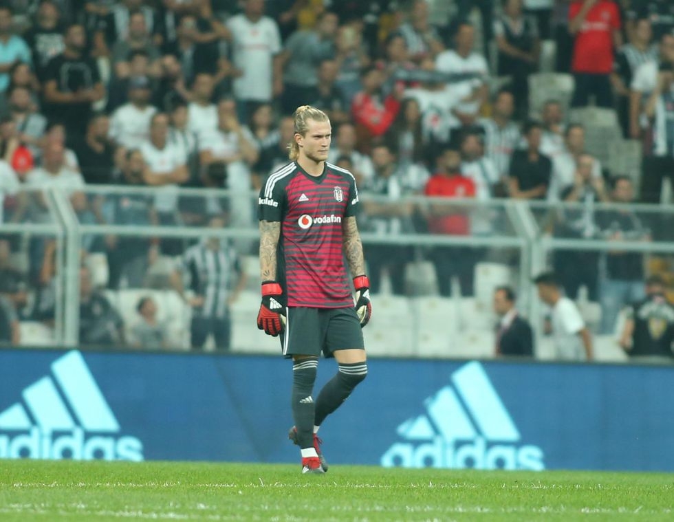 Beşiktaş - Yeni Malatyaspor maçından kareler - Görsel 4