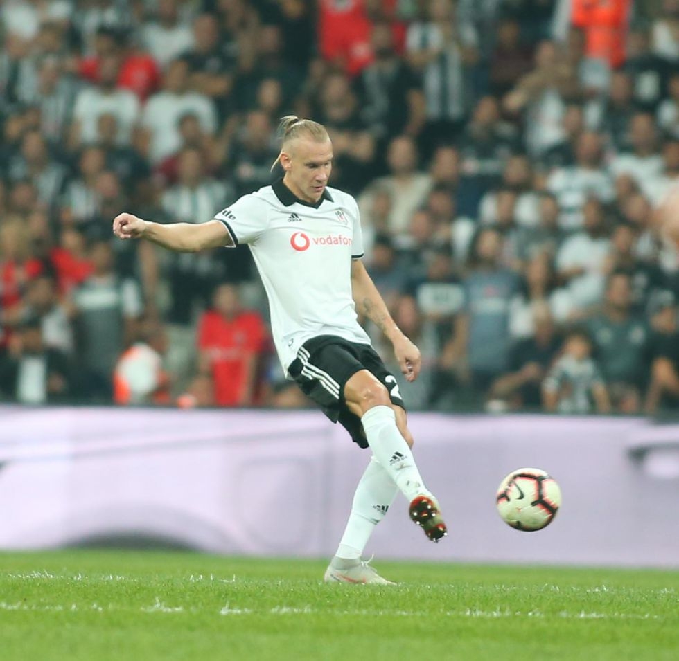 Beşiktaş - Yeni Malatyaspor maçından kareler - Görsel 6