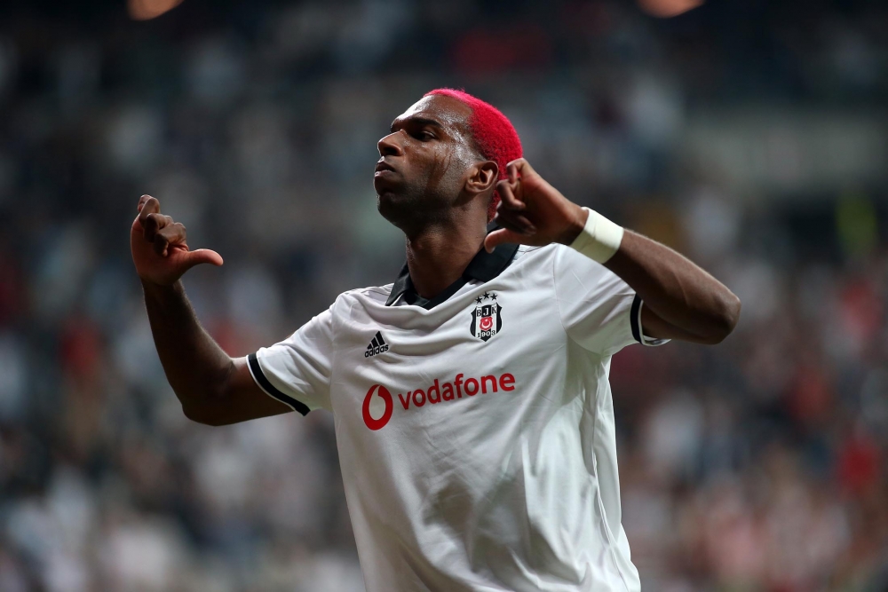 Beşiktaş - Sarpsborg maçından kareler - Görsel 18