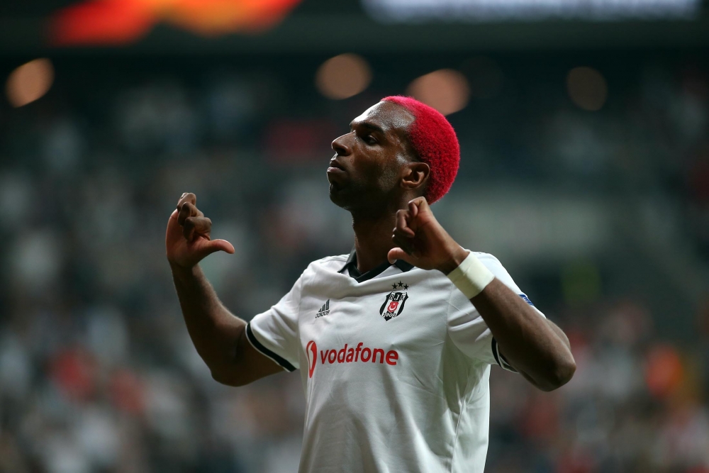Beşiktaş - Sarpsborg maçından kareler - Görsel 19