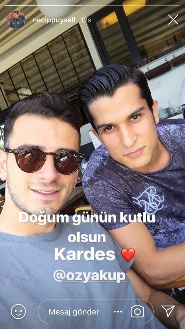 İşte Oğuzhan Özyakup için yapılan doğum günü paylaşımları - Görsel 2