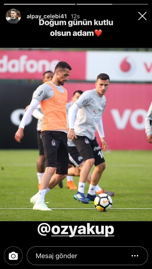 İşte Oğuzhan Özyakup için yapılan doğum günü paylaşımları - Görsel 3