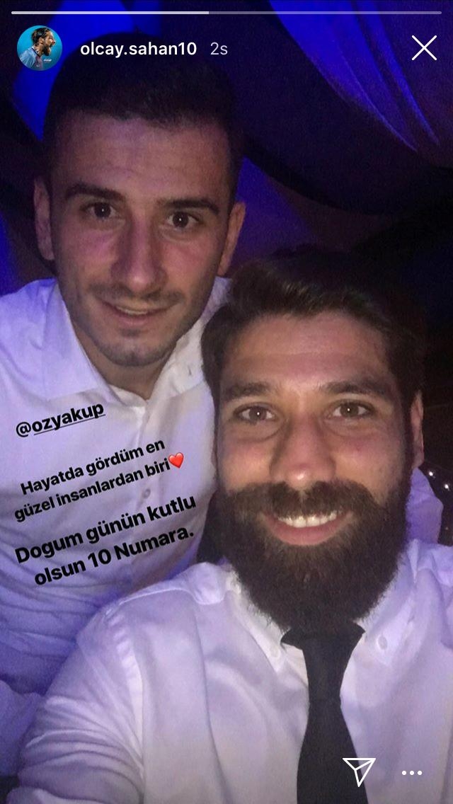 İşte Oğuzhan Özyakup için yapılan doğum günü paylaşımları - Görsel 4