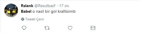 Sosyal medyada Babel çılgınlığı! - Görsel 1