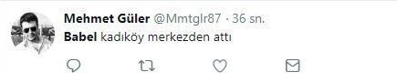 Sosyal medyada Babel çılgınlığı! - Görsel 2