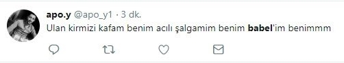 Sosyal medyada Babel çılgınlığı! - Görsel 5