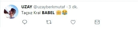Sosyal medyada Babel çılgınlığı! - Görsel 6