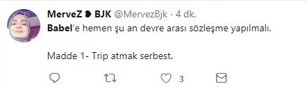 Sosyal medyada Babel çılgınlığı! - Görsel 7