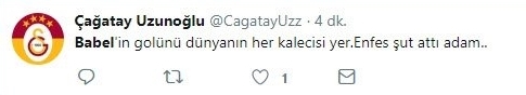 Sosyal medyada Babel çılgınlığı! - Görsel 8