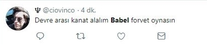 Sosyal medyada Babel çılgınlığı! - Görsel 9