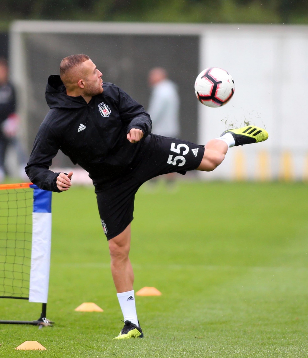 Beşiktaş'ın Kayserispor maçı hazırlıkları başladı - Görsel 3