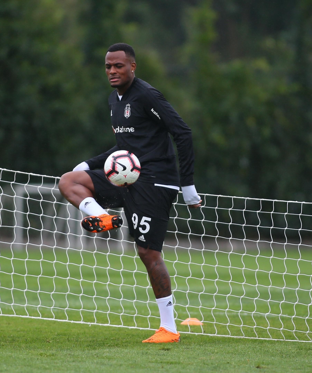 Beşiktaş'ın Kayserispor maçı hazırlıkları başladı - Görsel 7