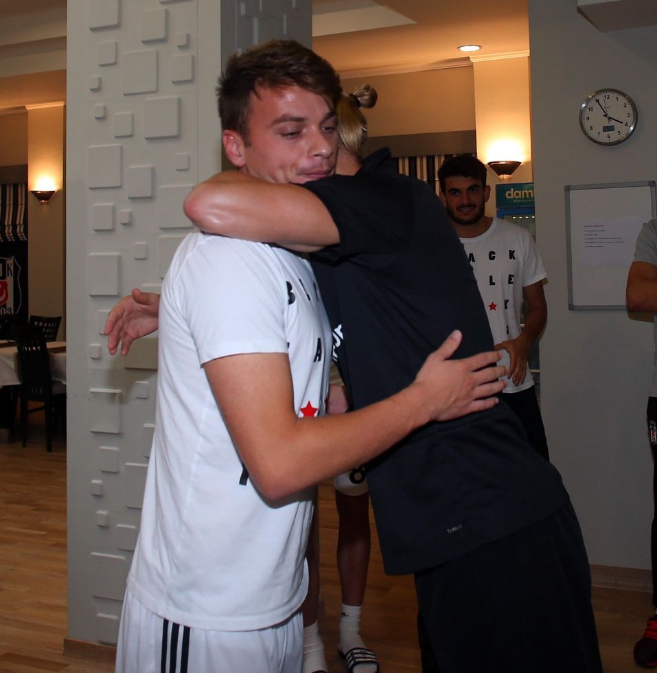 Adem Ljajic’in doğum günü kutlandı - Görsel 6