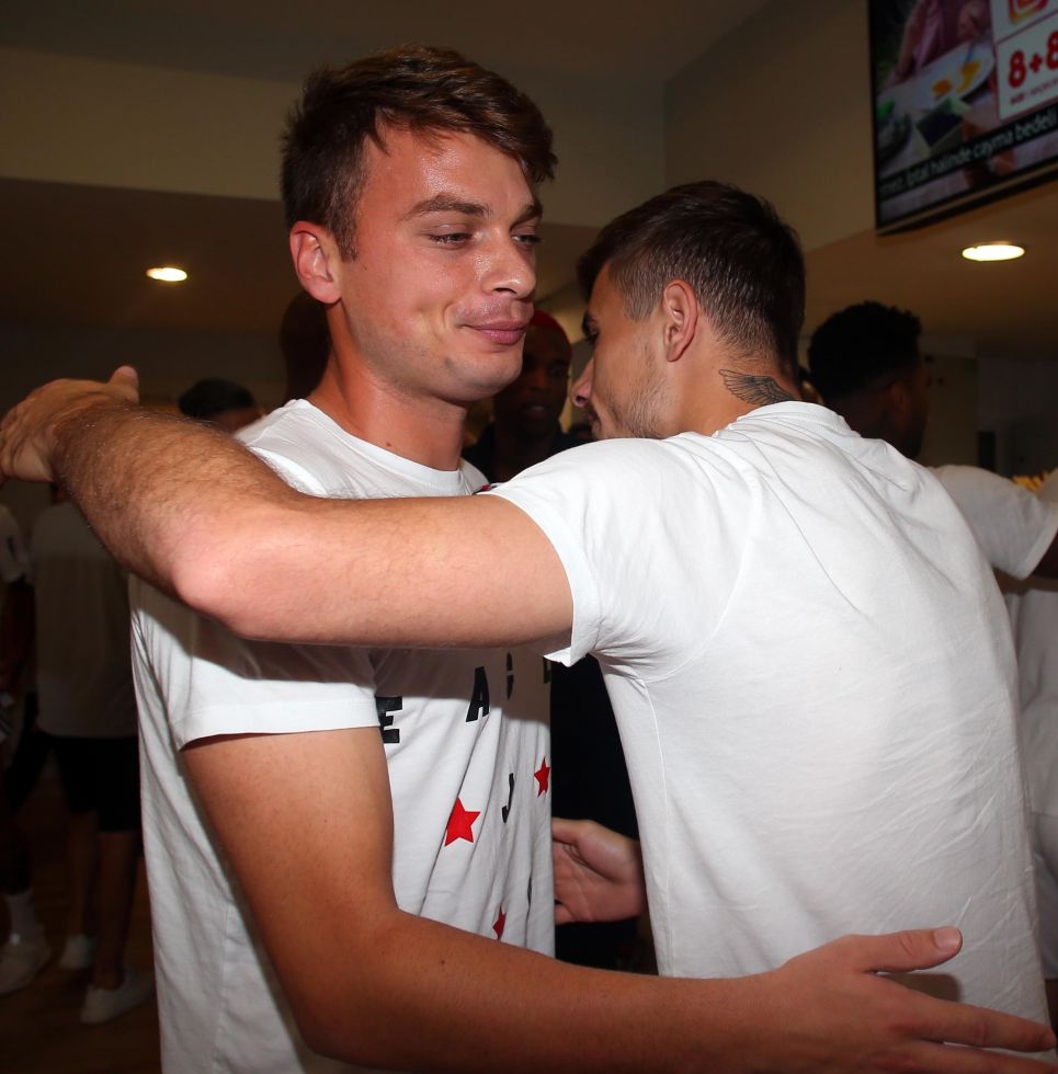 Adem Ljajic’in doğum günü kutlandı - Görsel 7