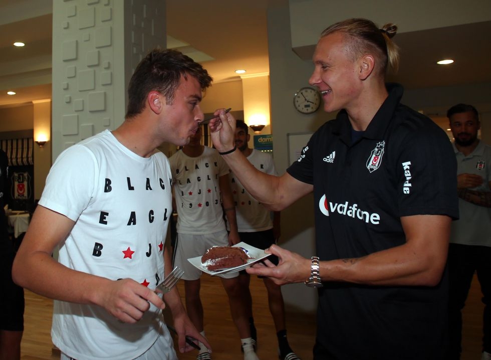 Adem Ljajic’in doğum günü kutlandı - Görsel 8