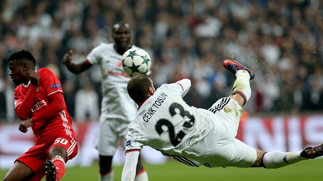 Beşiktaş'ın Avrupa tarihindeki unutulmaz maçları - Görsel 14