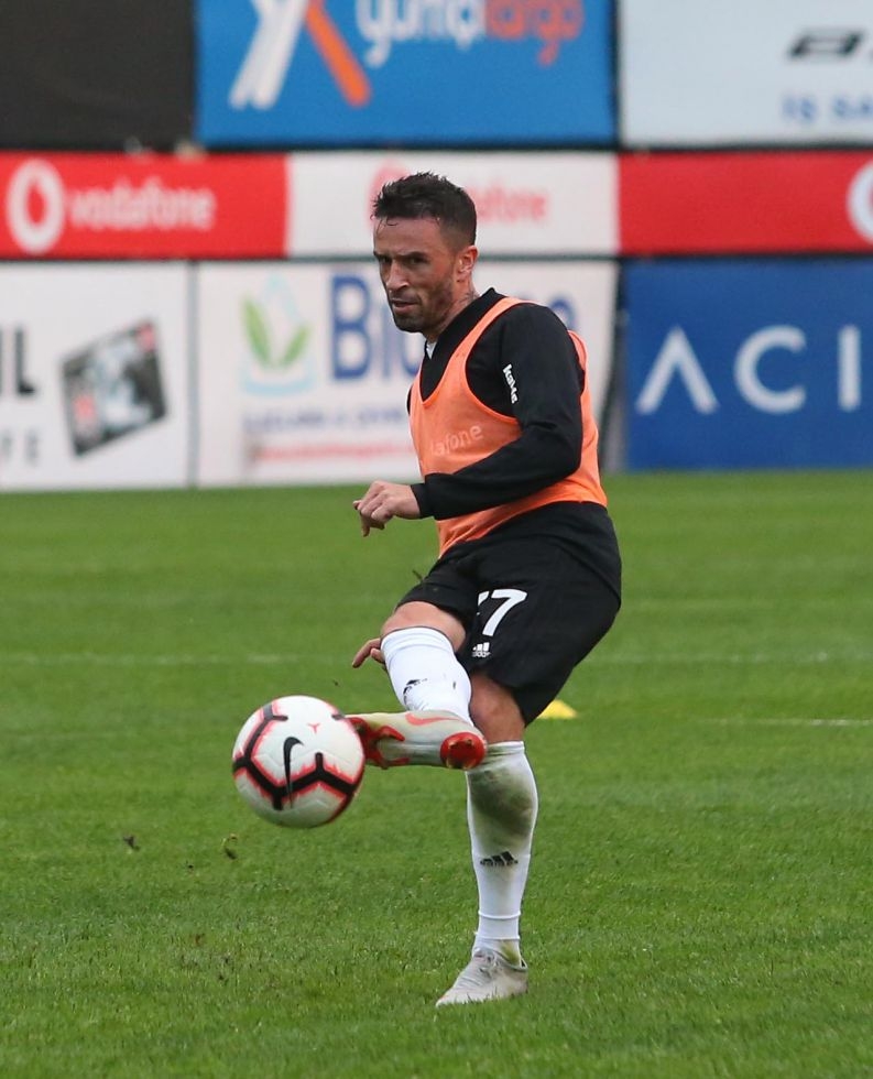Beşiktaş antrenmanından kareler - Görsel 5