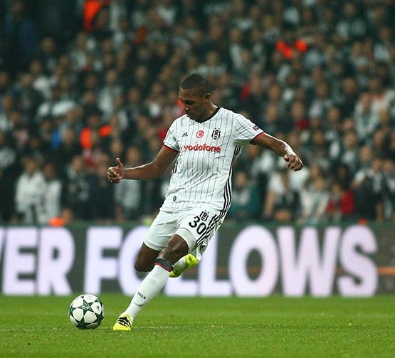 Beşiktaş-Benfica maçından kareler - Görsel 18