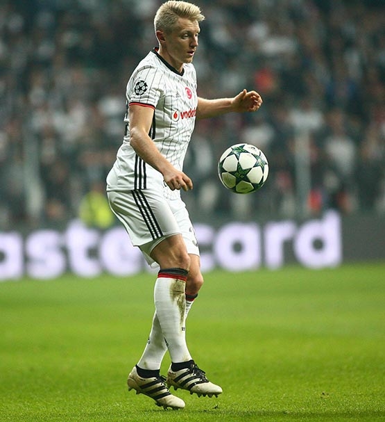 Beşiktaş-Benfica maçından kareler - Görsel 19