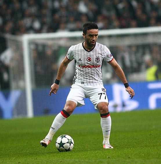 Beşiktaş-Benfica maçından kareler - Görsel 28