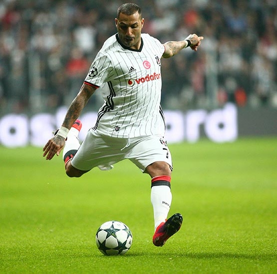 Beşiktaş-Benfica maçından kareler - Görsel 30